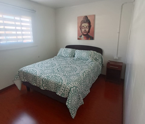 Habitación Matrimonial (205)