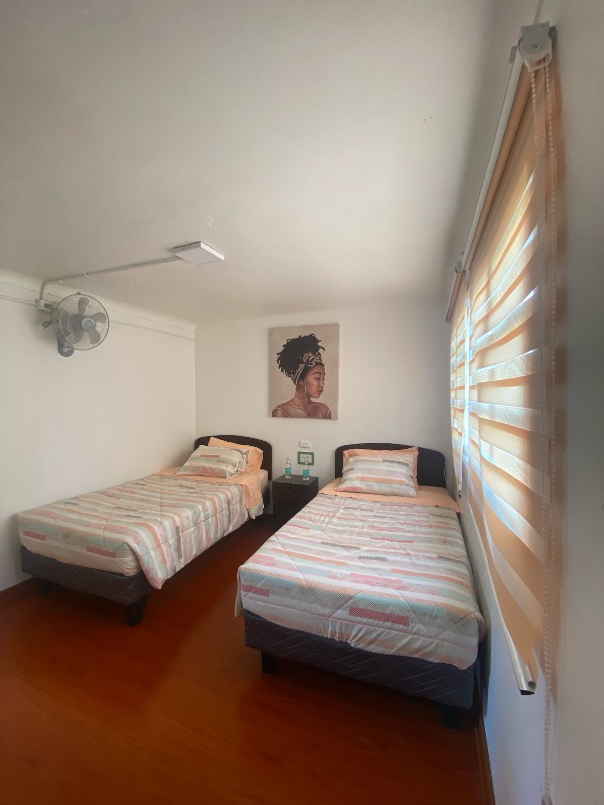 Cama Individual en Habitación doble (201-1)